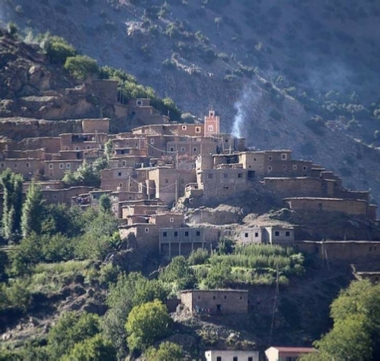 Berber villages trek in Atlas