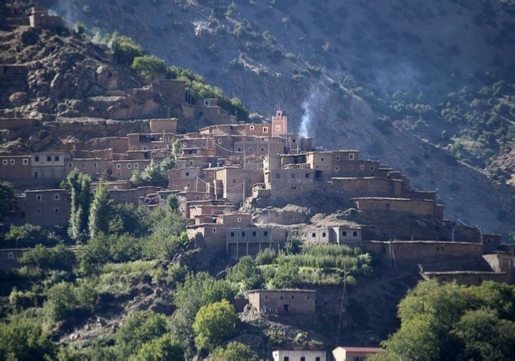 Berber villages trek in Atlas