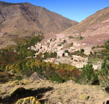 Berber villages trek in Atlas