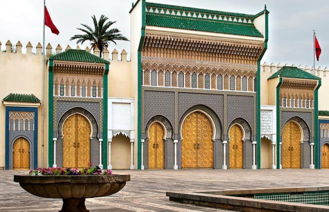 Tour Casablanca