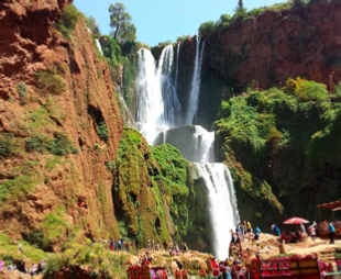 Marrakech Day Trip