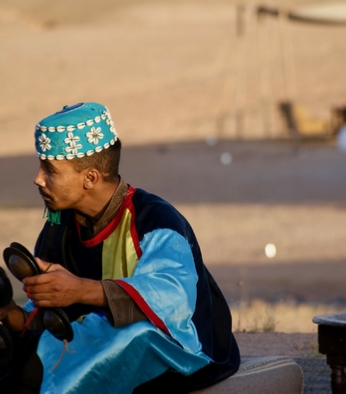 Agafay Desert