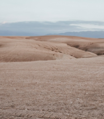 Agafay Desert