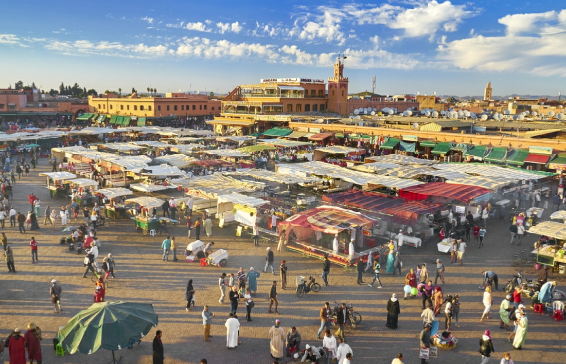 Marrakech Day Trips