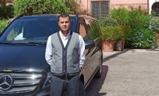 Transferts privés en voitures neuves de Marrakech
