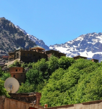 Day Trip from Marrakech to 3 Valleys