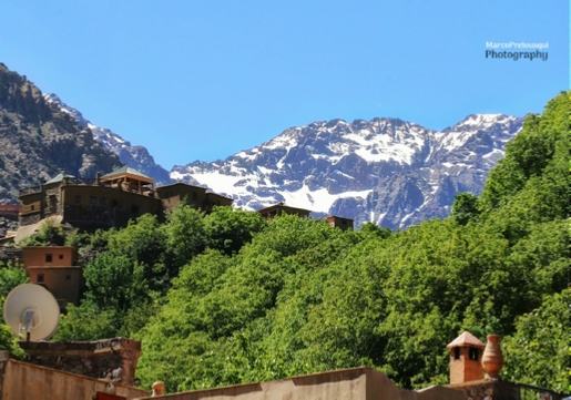 Day Trip from Marrakech to 3 Valleys