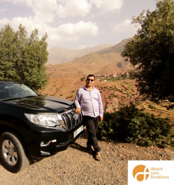 private Transfer for 1 Day Trip from Marrakech to 3 Valleys