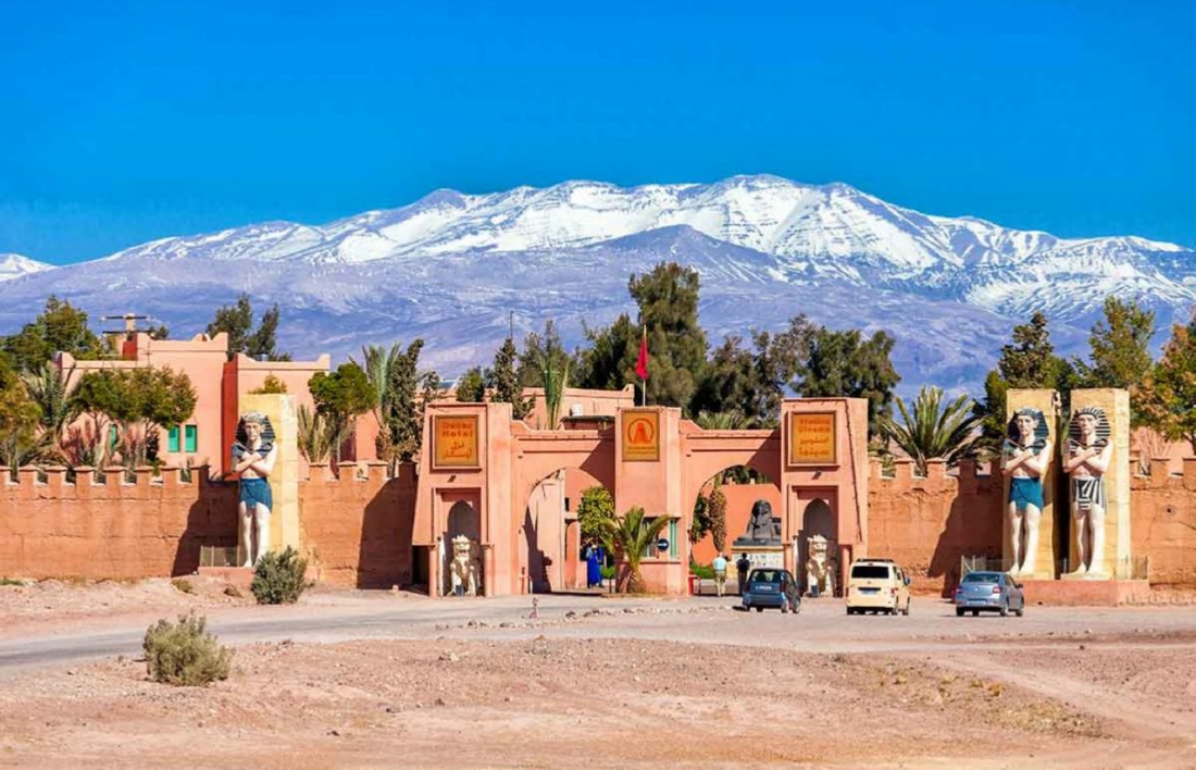 Marrakech Day Trips