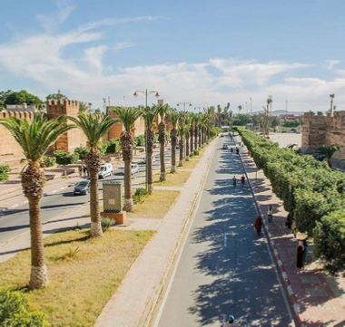 Tour Marrakech