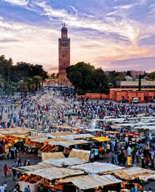 Morocco Destinations