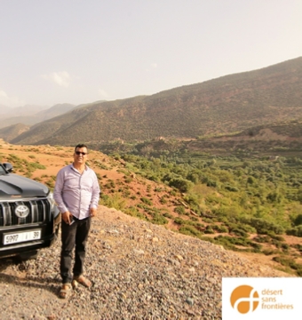 Private Transfers Morocco Desert Sans Fronteres Anamas