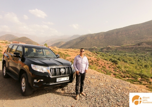 Private Transfers Morocco Desert Sans Fronteres Anamas