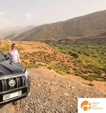 Private Transfers Morocco Desert Sans Fronteres Anamas