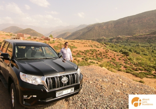 Private Transfers Morocco Desert Sans Fronteres Anamas