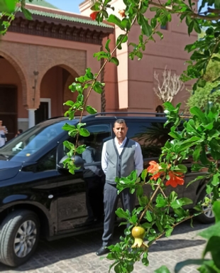 Private transfers in new air-conditioned cars from Marrakech